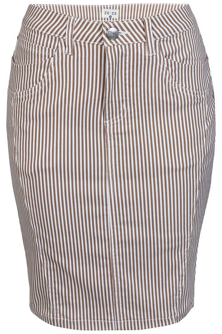 ZE - Lance 161 - Skirt - Brown