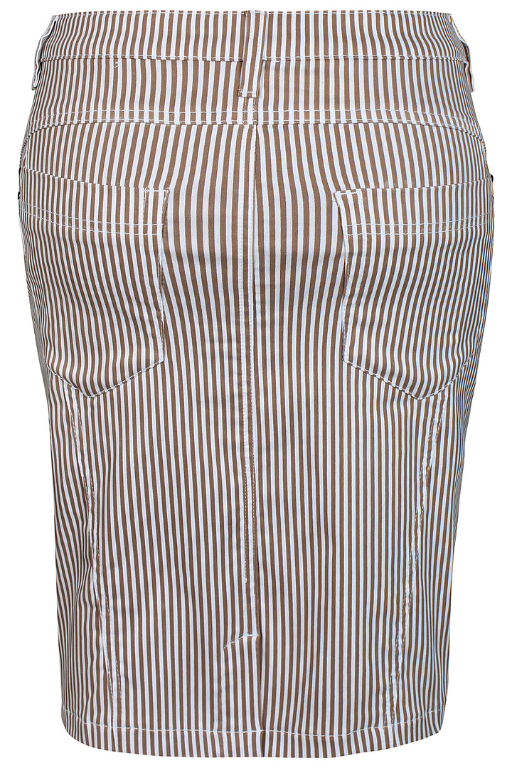 ZE - Lance 161 - Skirt - Brown