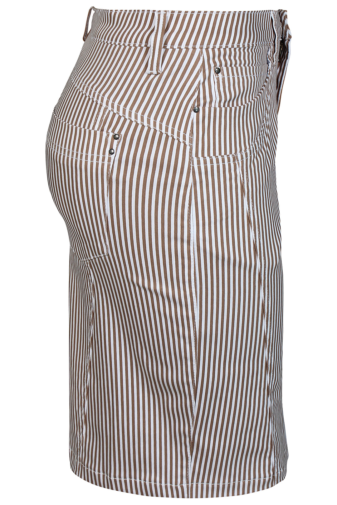 ZE - Lance 161 - Skirt - Brown