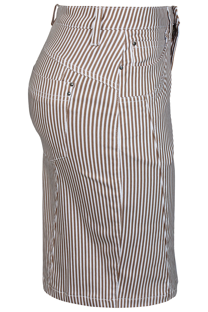 ZE - Lance 161 - Skirt - Brown