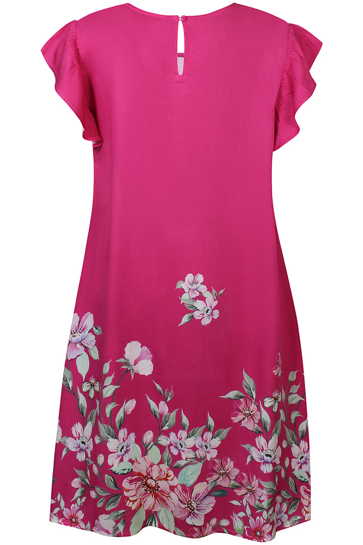 ZE - Flo 162 - Dress - Pink