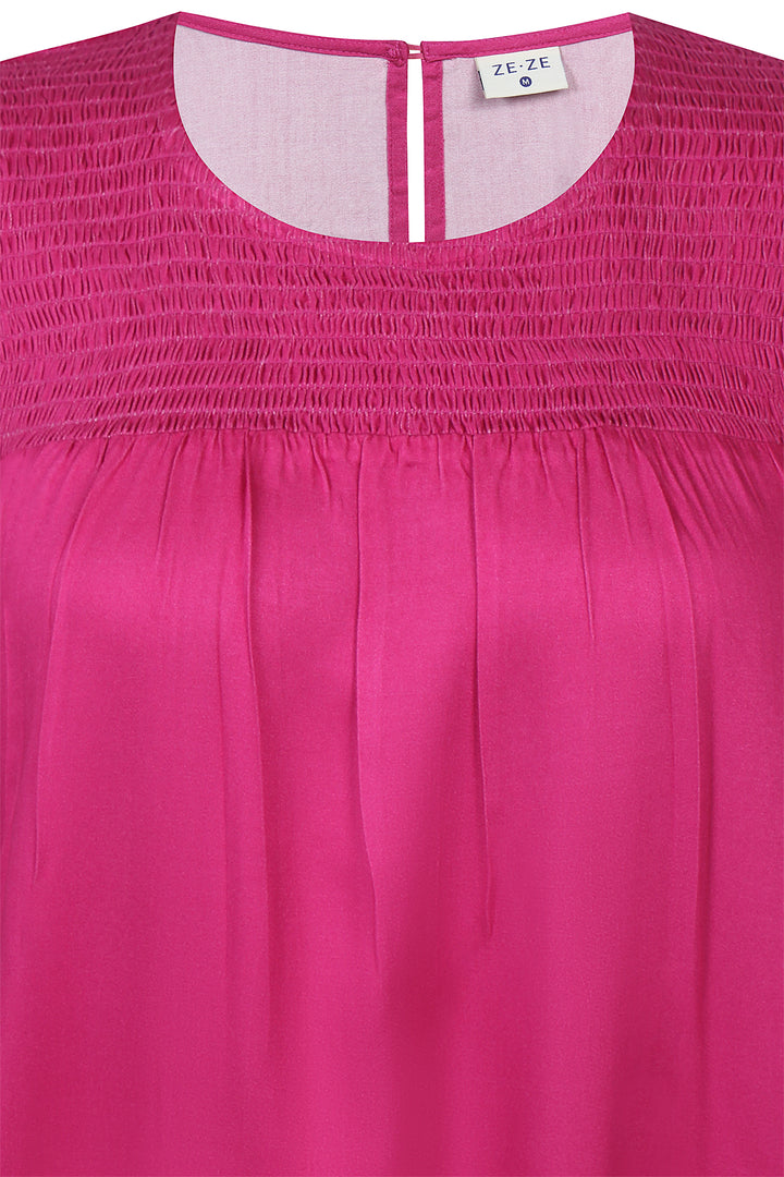 ZE - Flo 162 - Dress - Pink