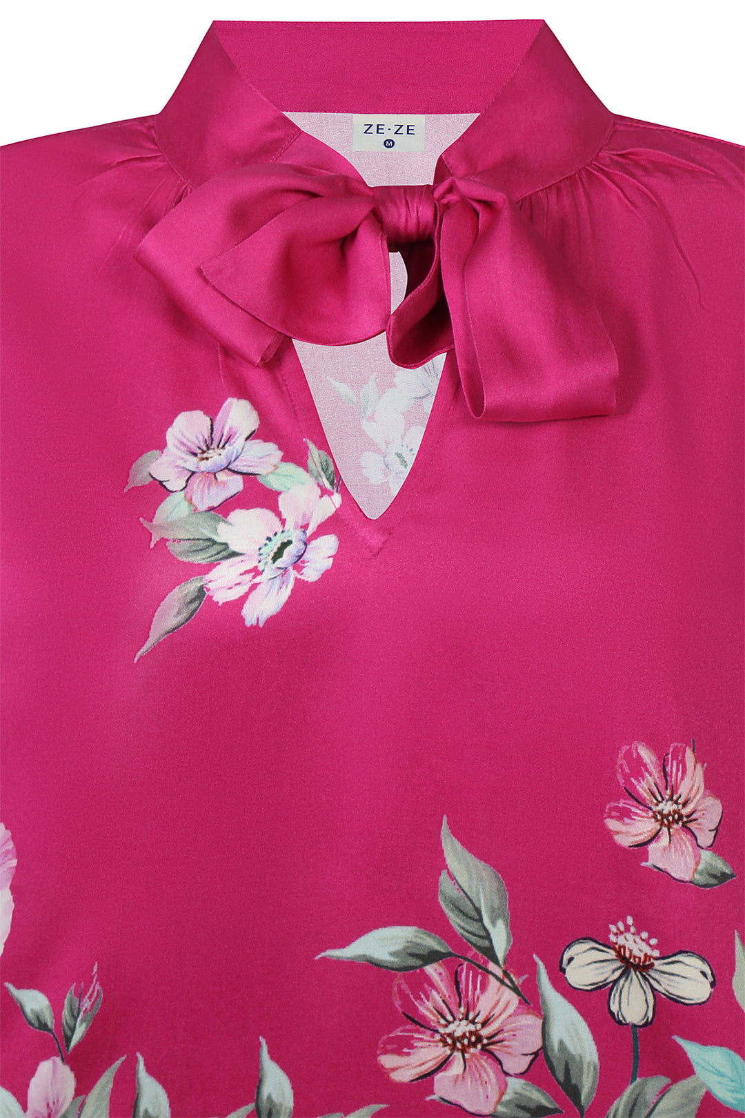 ZE - Flo 163 - Blouse - Pink