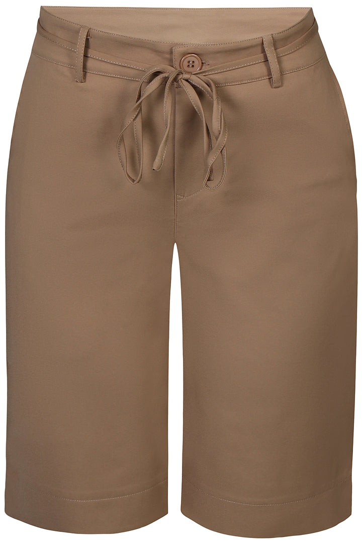 ZE - Feeby 164 - Shorts - Brown