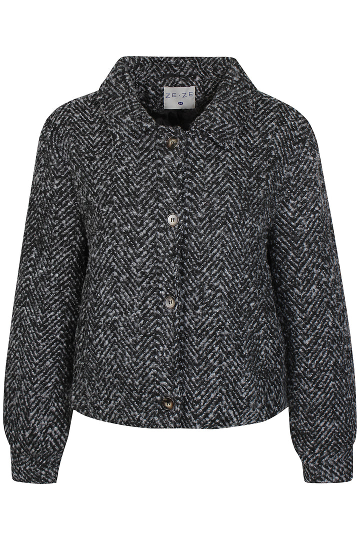 ZE - Gigi 166 - Jacket - Black