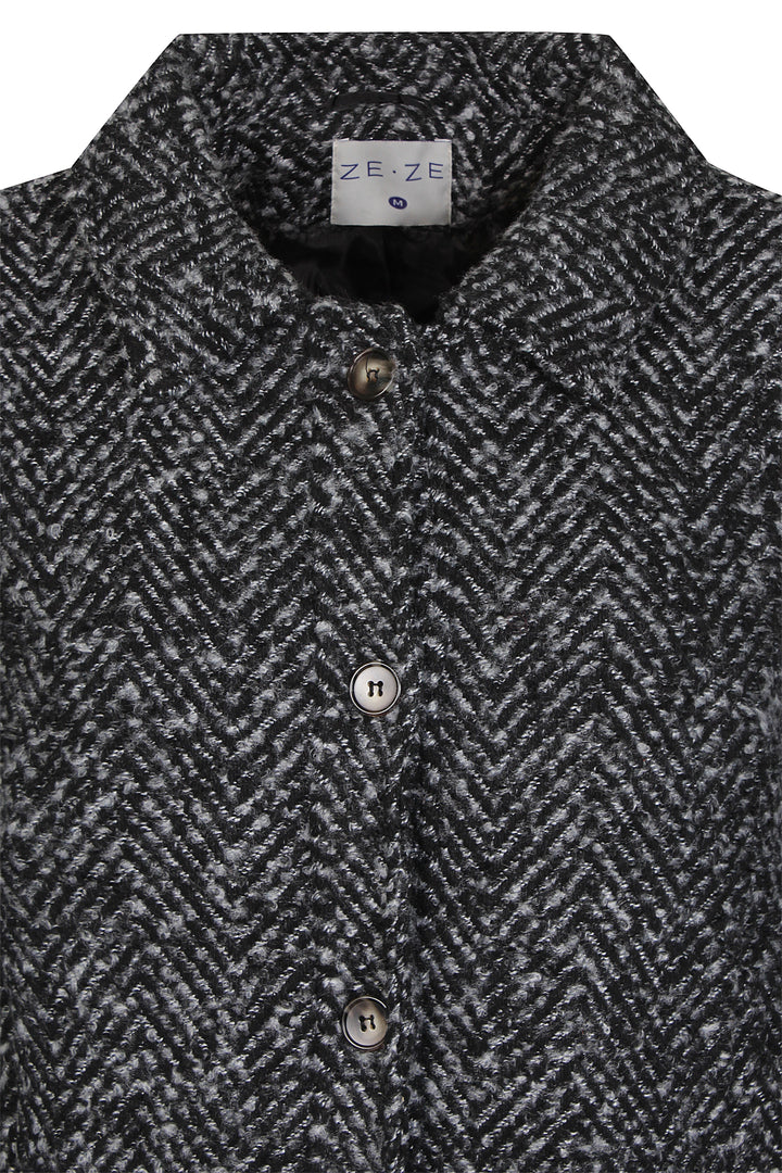 ZE - Gigi 166 - Jacket - Black
