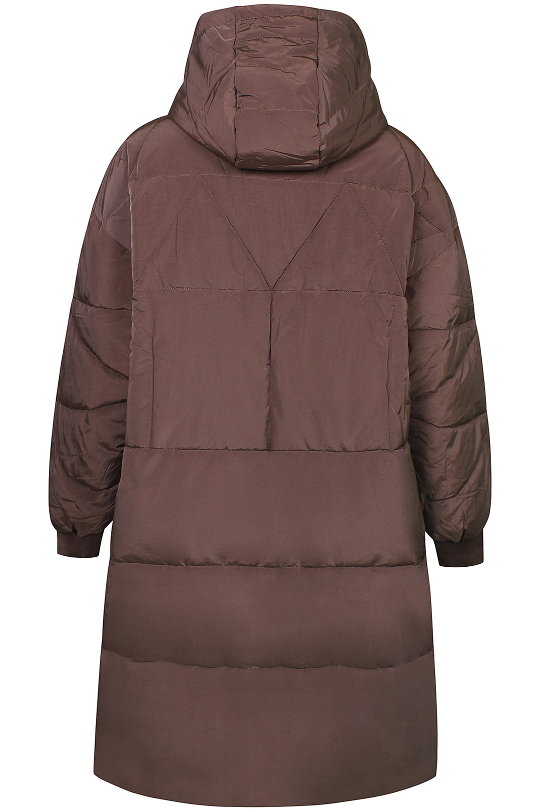 ZE - Gabby 168 - Coat - Brown