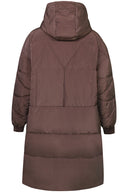 ZE - Gabby 168 - Coat - Brown