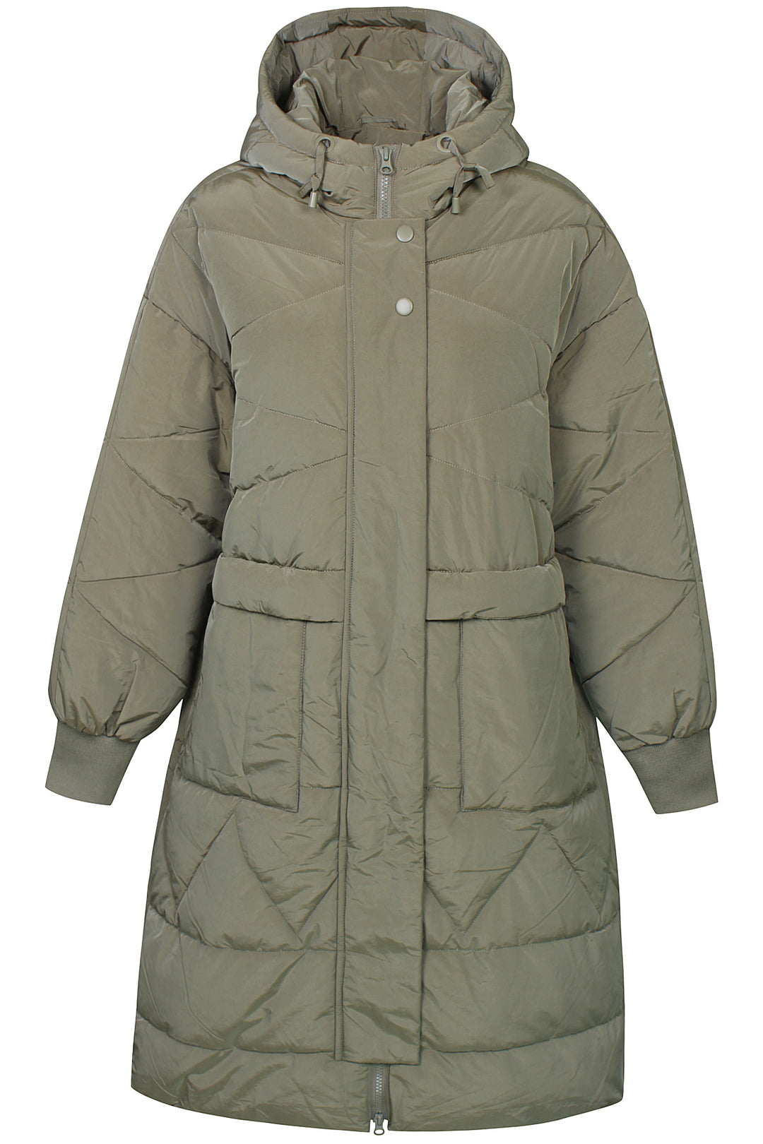 ZE - Gabby 168 - Coat - Green