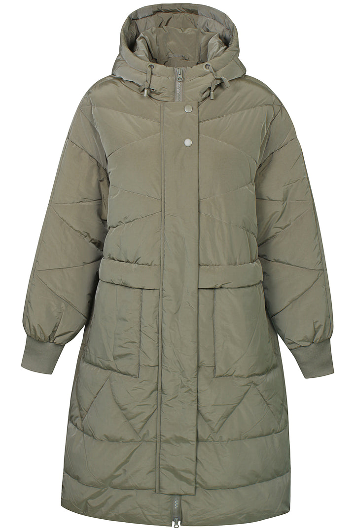 ZE - Gabby 168 - Coat - Green
