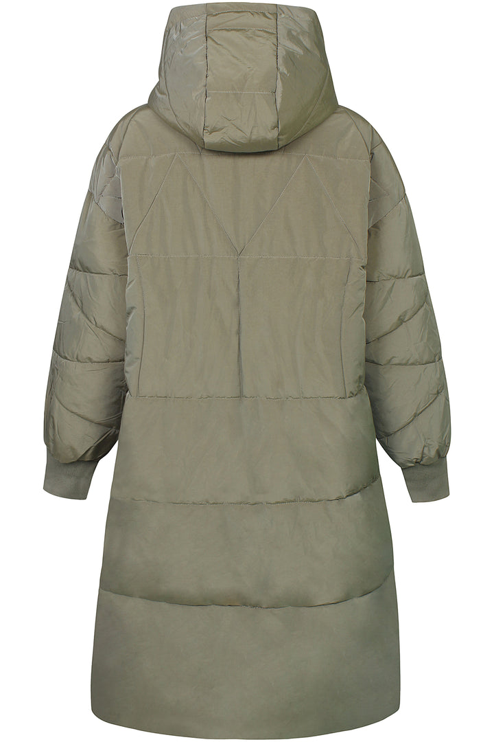 ZE - Gabby 168 - Coat - Green
