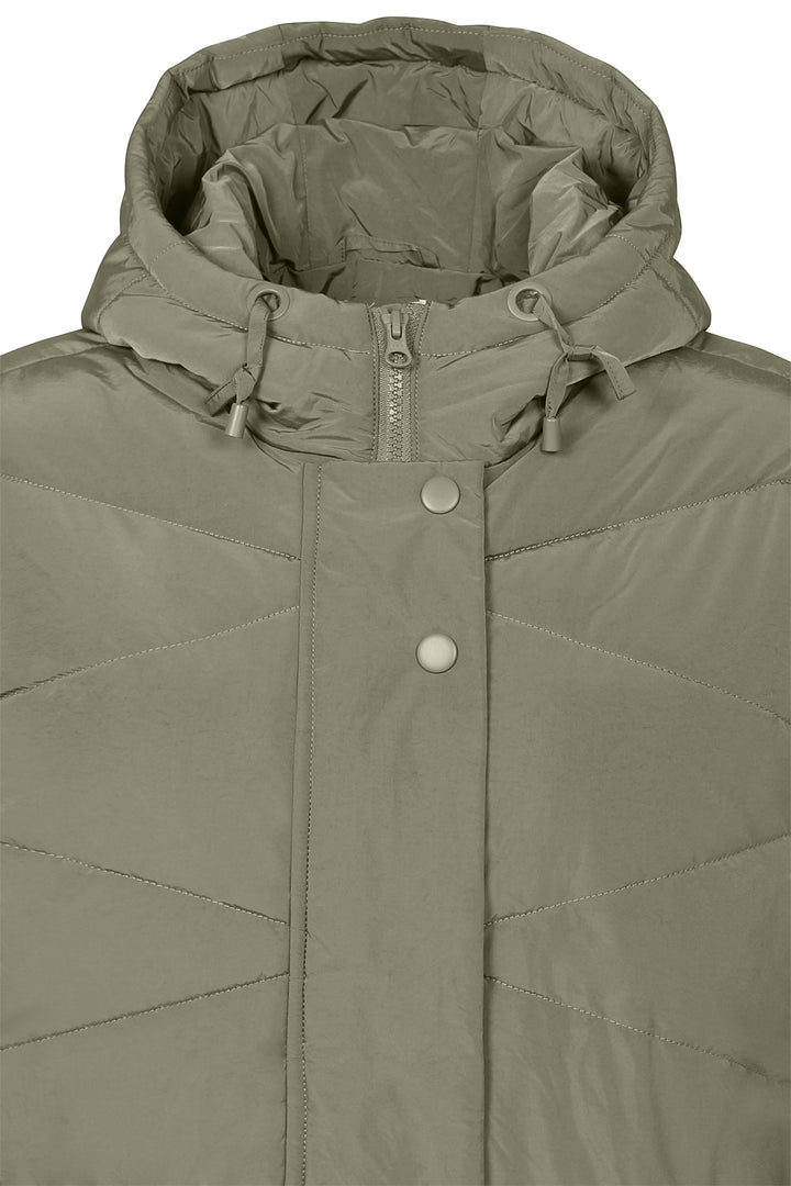 ZE - Gabby 168 - Coat - Green