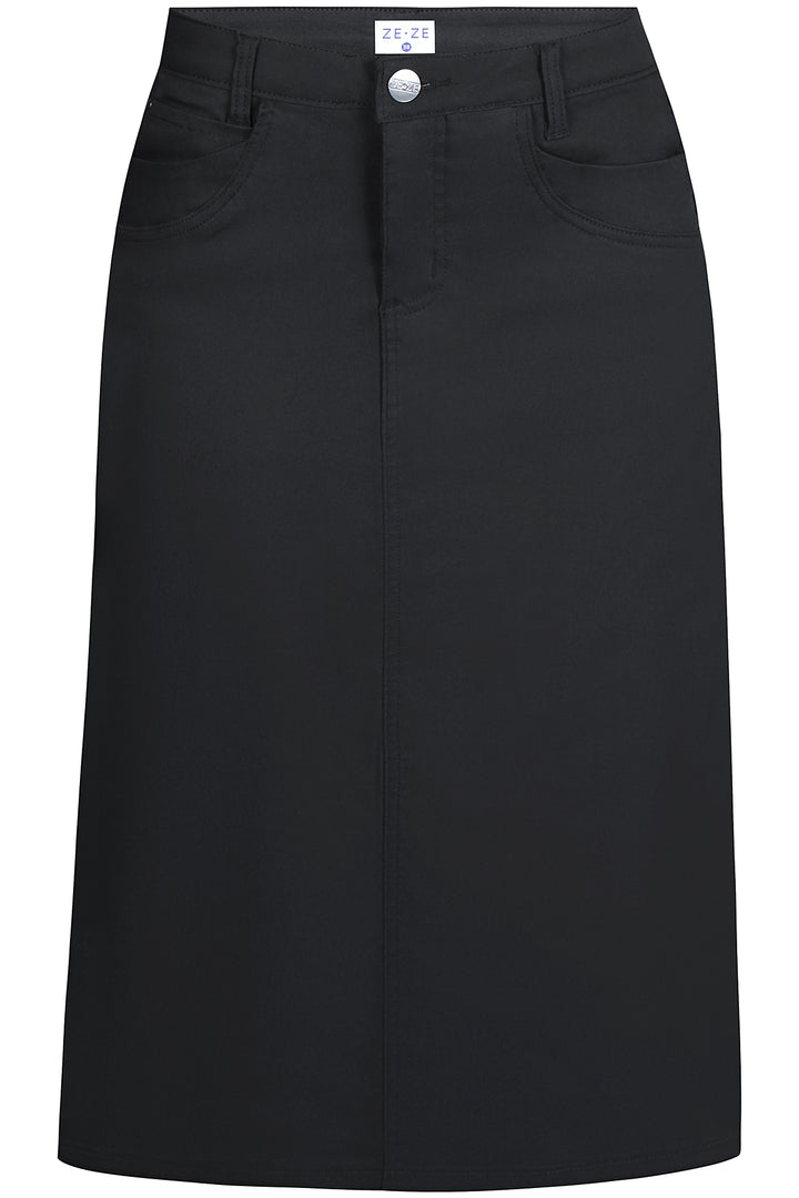 ZE - Glance 172 - Skirt - Black