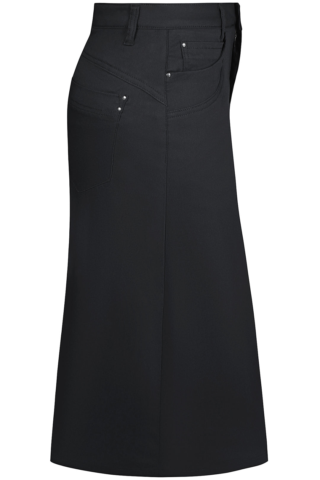 ZE - Glance 172 - Skirt - Black