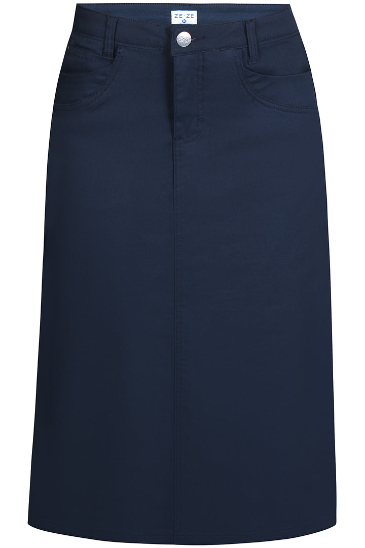 ZE - Glance 172 - Skirt - Blue