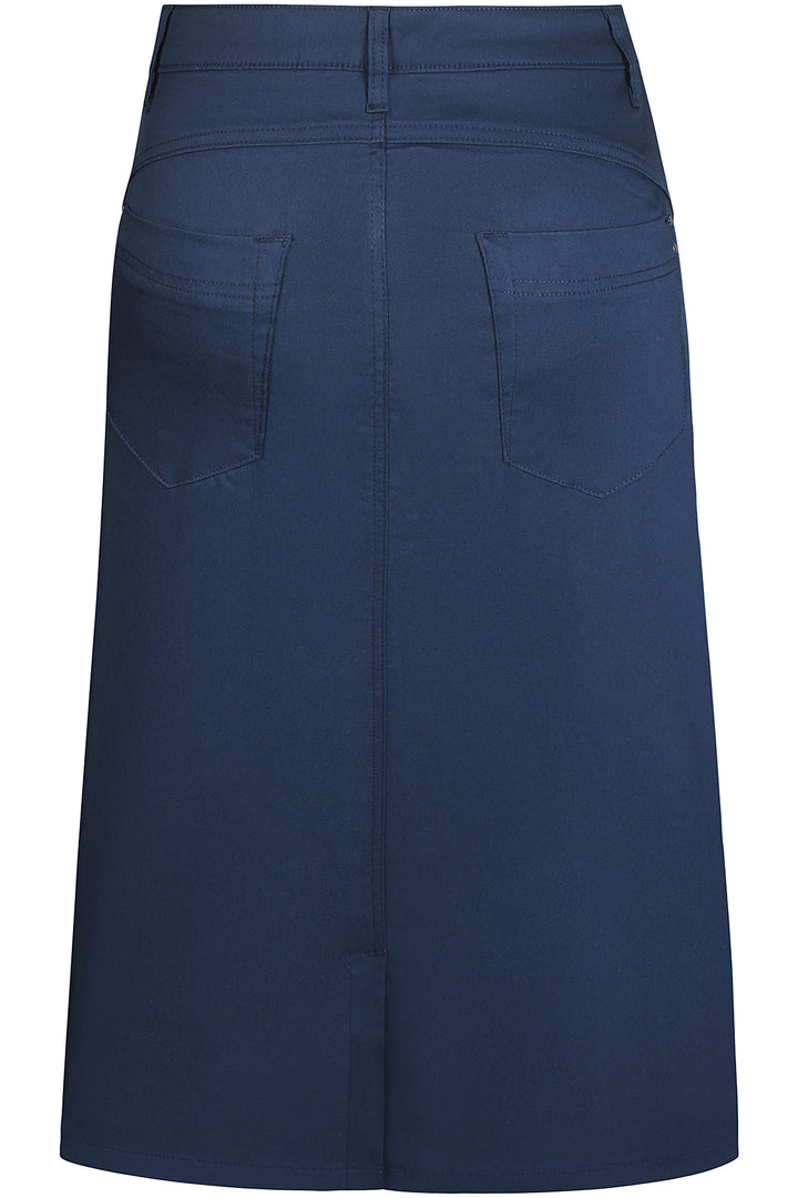 ZE - Glance 172 - Skirt - Blue