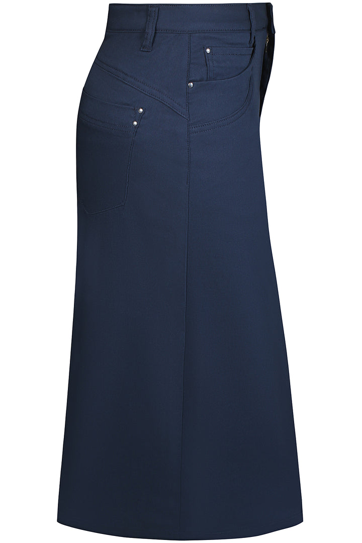 ZE - Glance 172 - Skirt - Blue