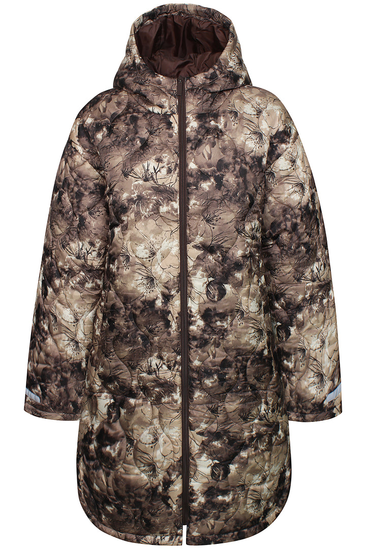 ZE - Gima 173 - Jacket - Brown