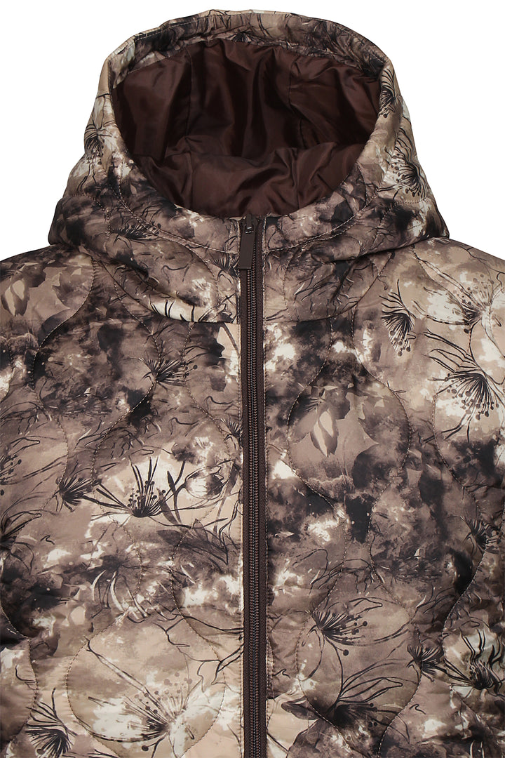 ZE - Gima 173 - Jacket - Brown
