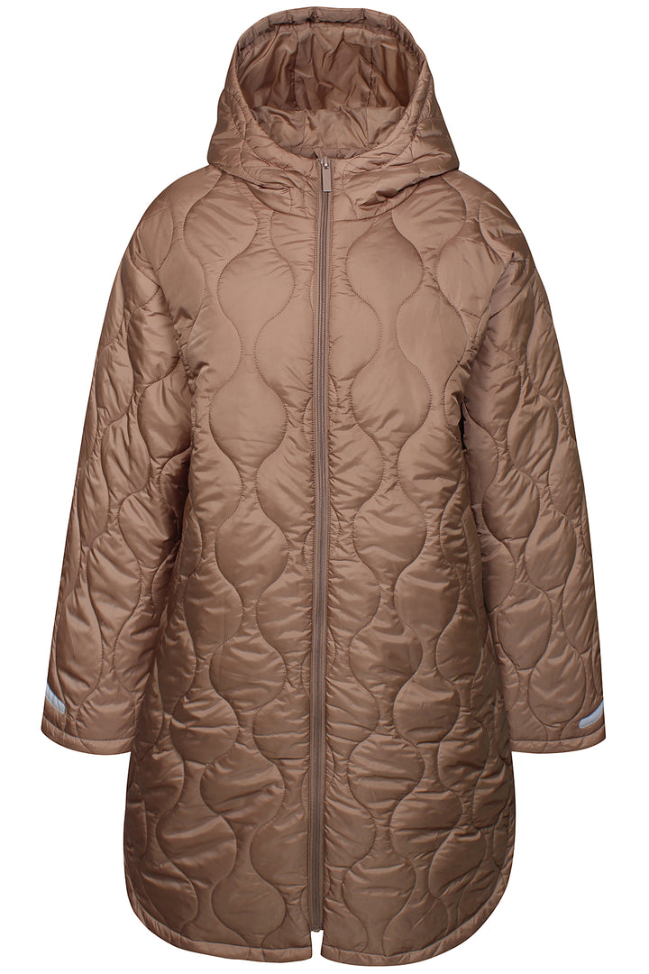 ZE - Gesa 174 - Coat - Brown