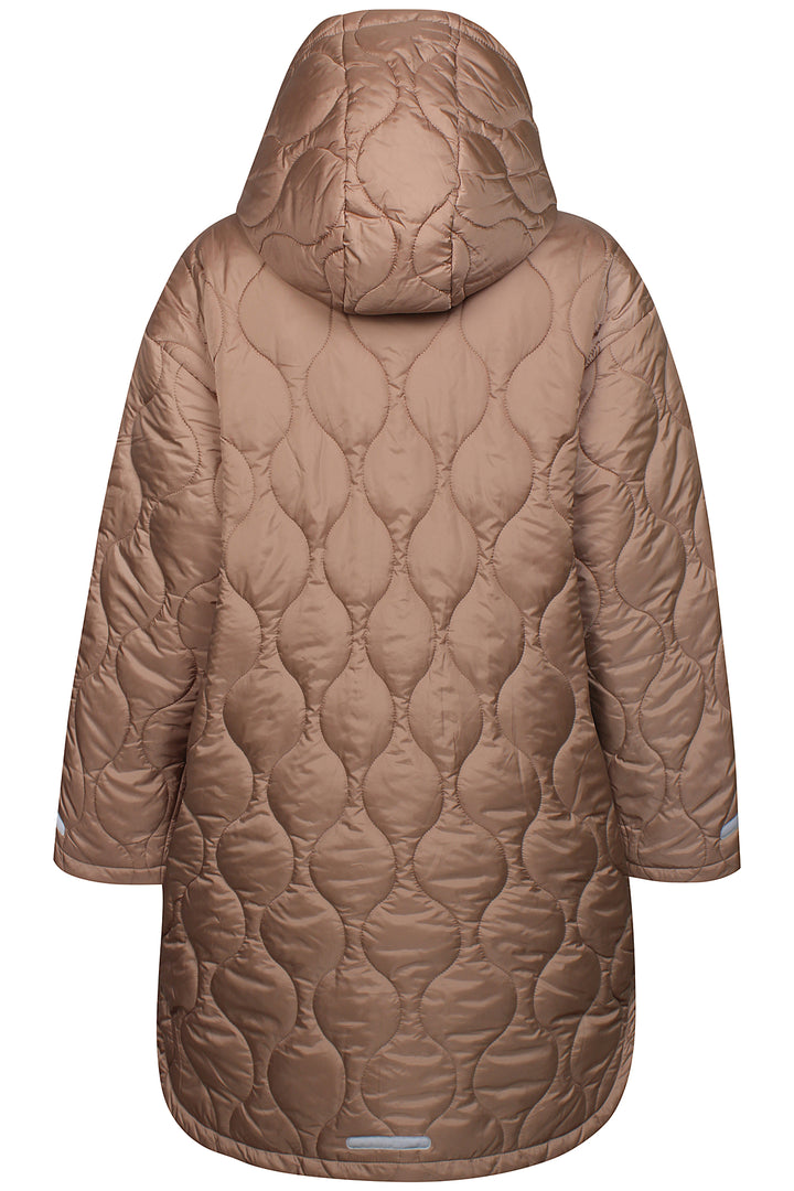 ZE - Gesa 174 - Coat - Brown