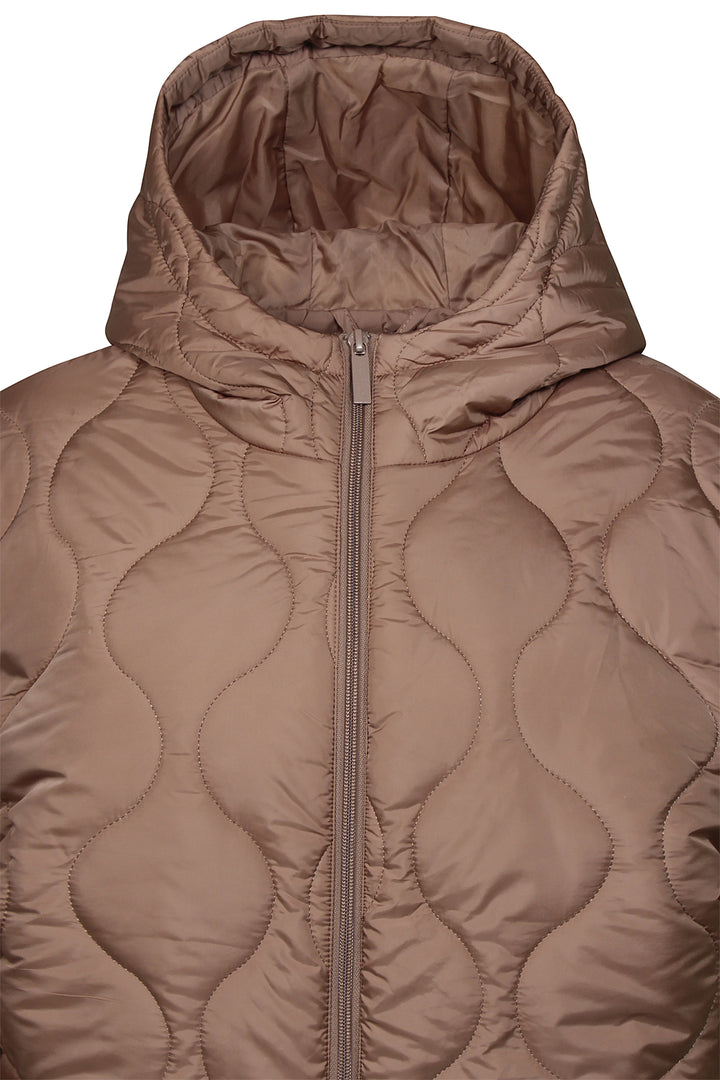 ZE - Gesa 174 - Coat - Brown