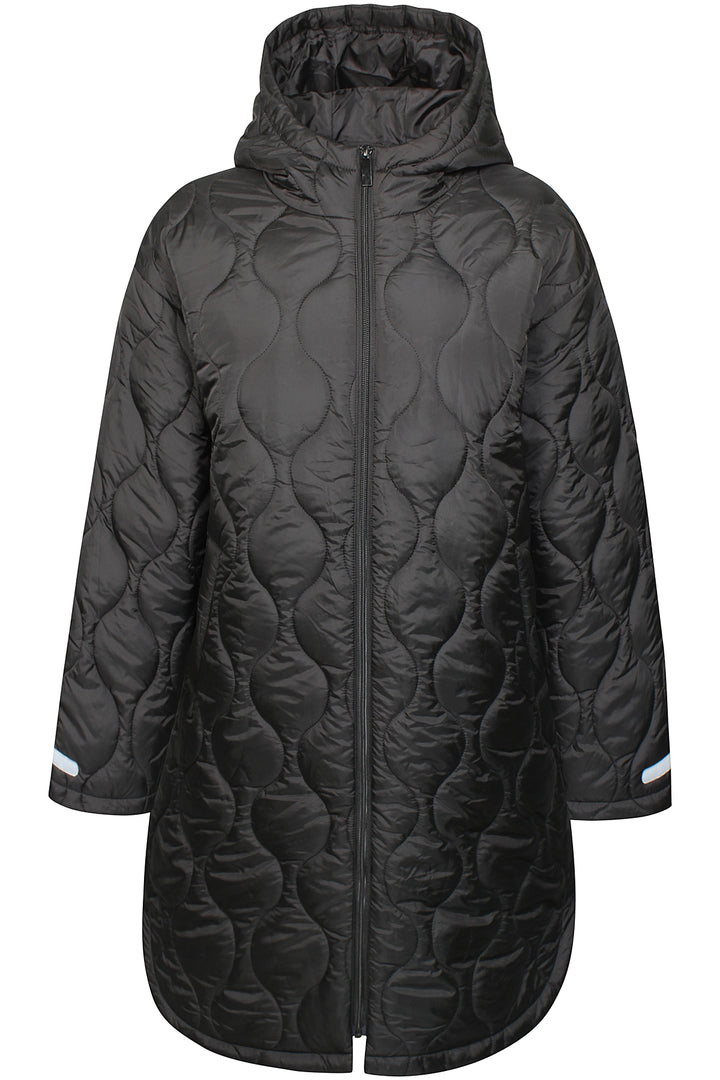 ZE - Gesa 174 - Coat - Black