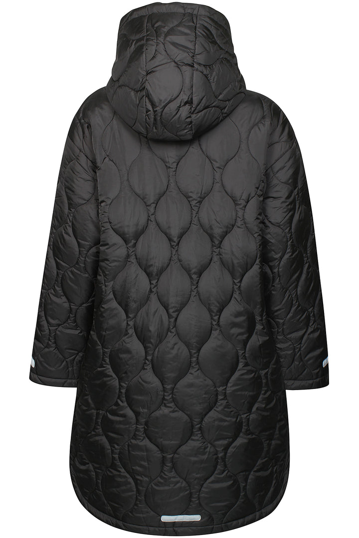 ZE - Gesa 174 - Coat - Black