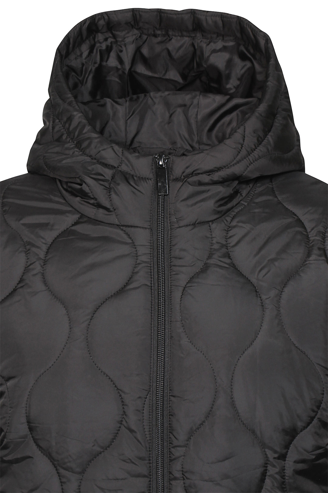 ZE - Gesa 174 - Coat - Black