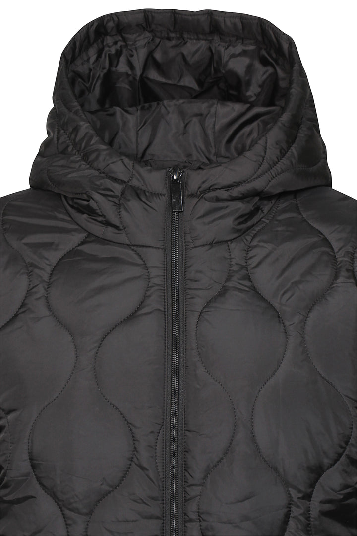ZE - Gesa 174 - Coat - Black