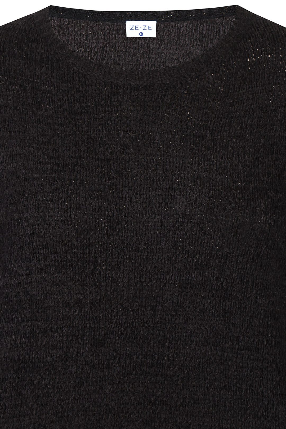 ZE - Gaby 175 - Pullover - Black