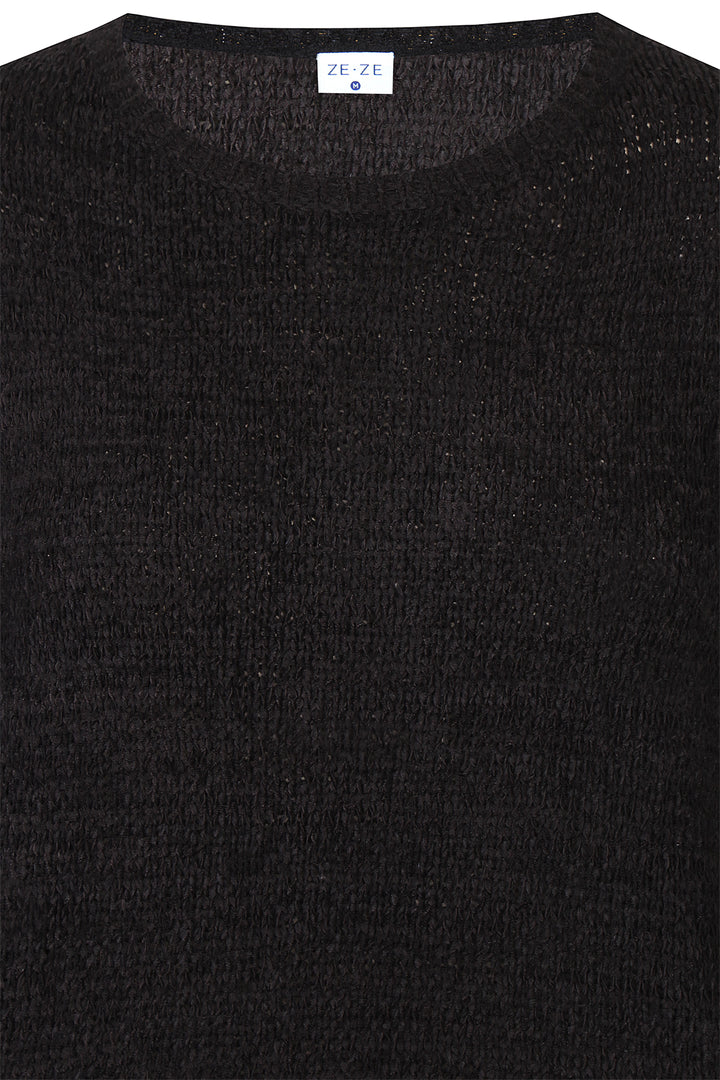 ZE - Gaby 175 - Pullover - Black