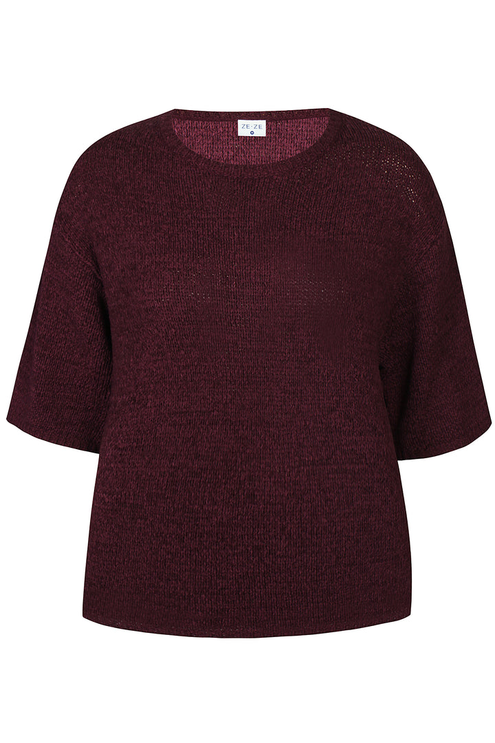 ZE - Gaby 175 - Pullover - Red