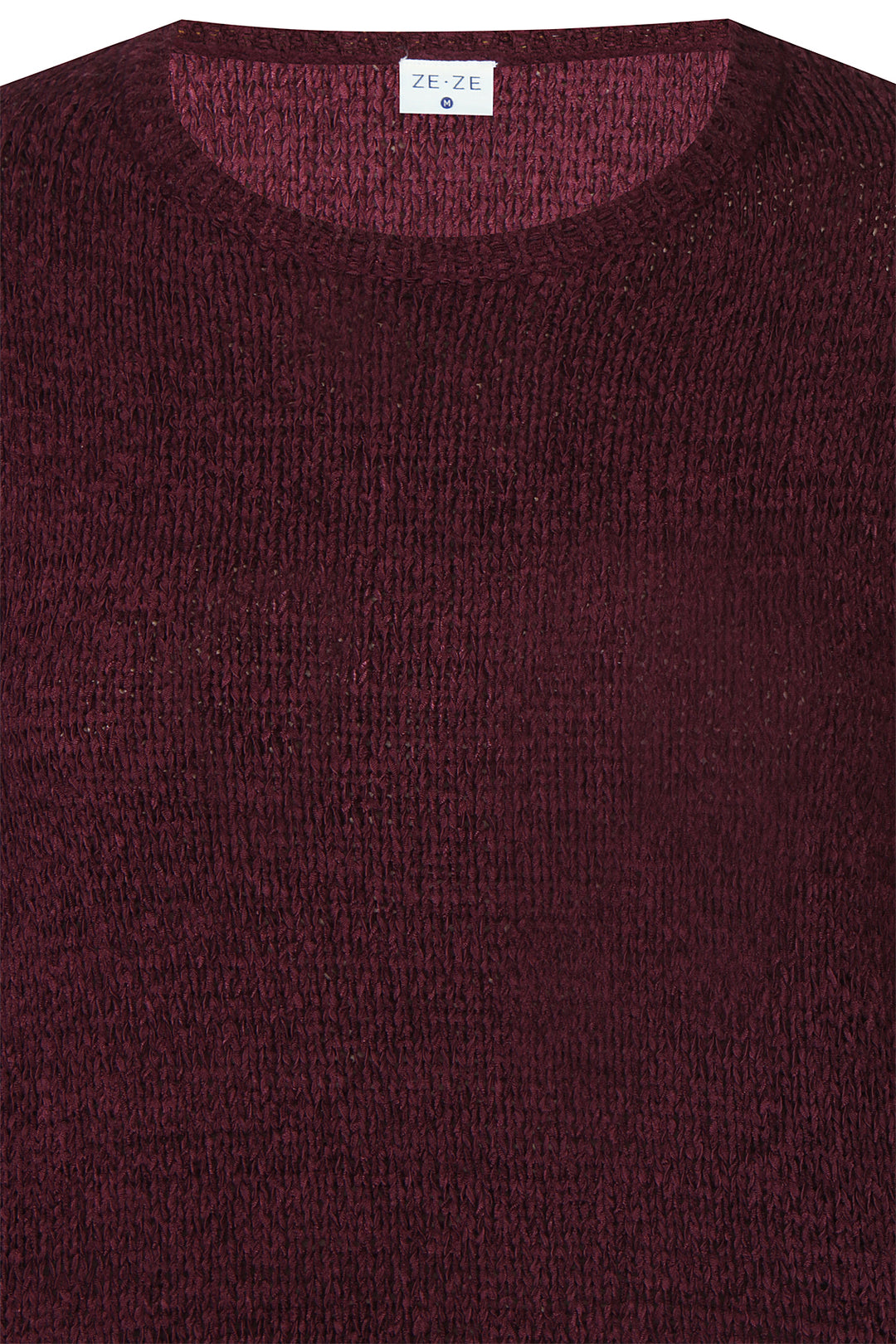 ZE - Gaby 175 - Pullover - Red