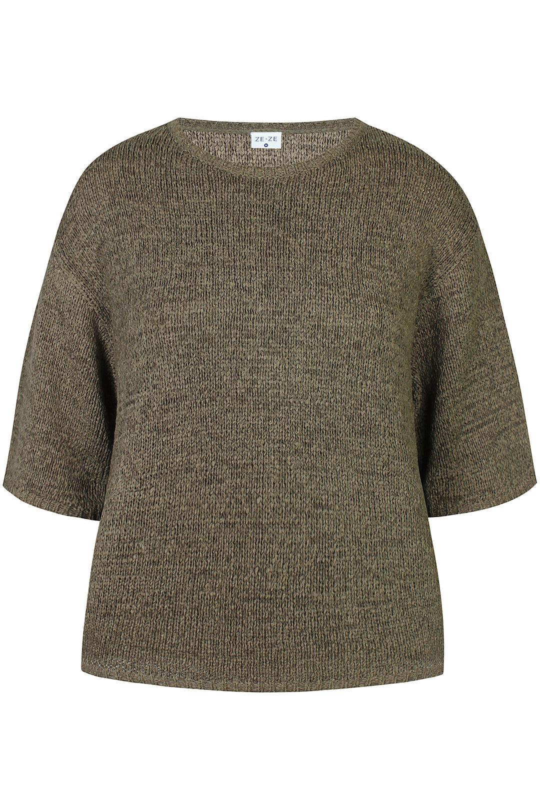 ZE - Gaby 175 - Pullover - Green