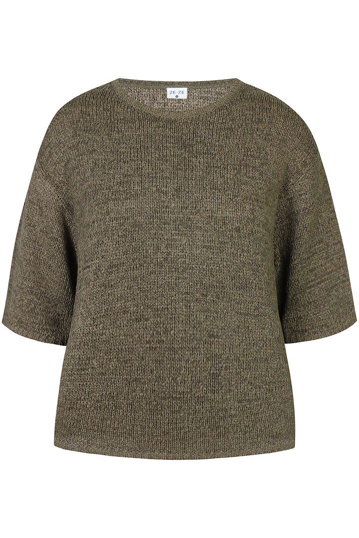 ZE - Gaby 175 - Pullover - Green