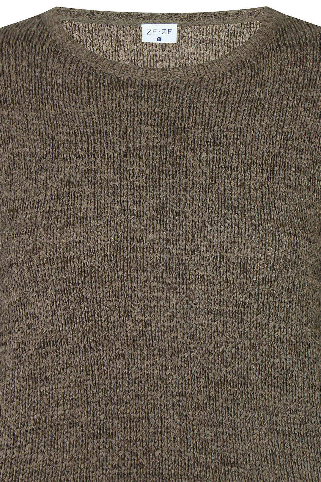 ZE - Gaby 175 - Pullover - Green