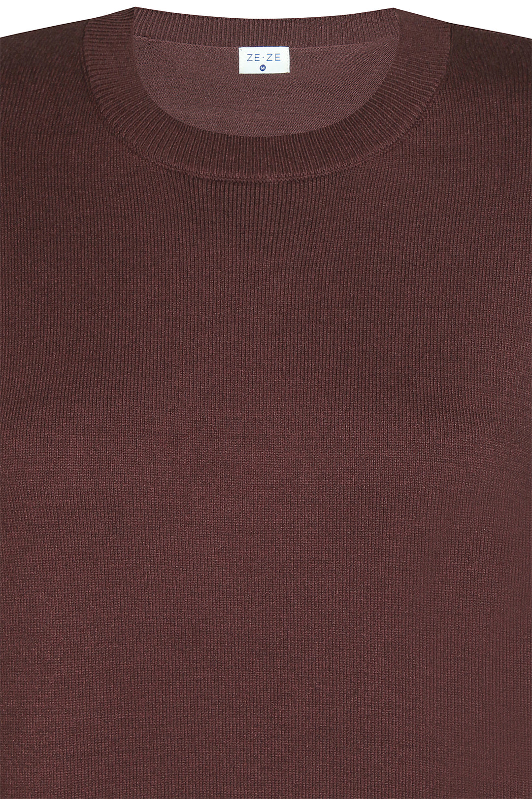 ZE - Gaia 178 - Knit dress - Brown