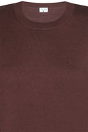 ZE - Gaia 178 - Knit dress - Brown