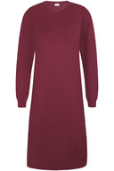 ZE - Gaia 178 - Knit dress - Red