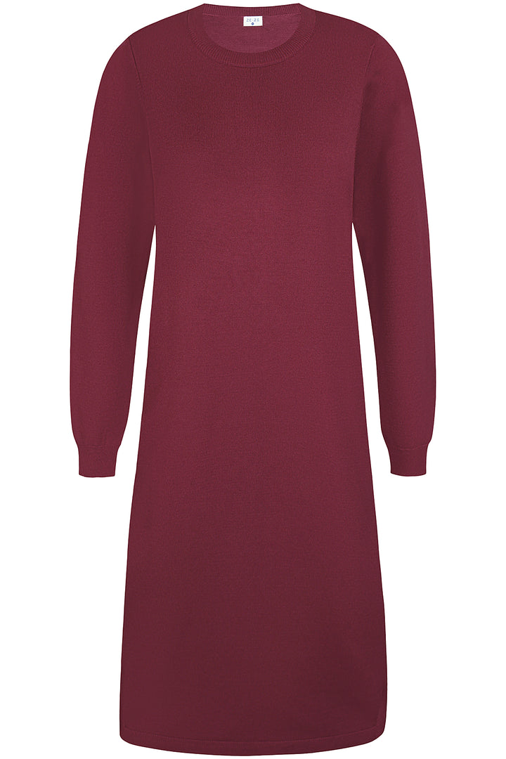 ZE - Gaia 178 - Knit dress - Red