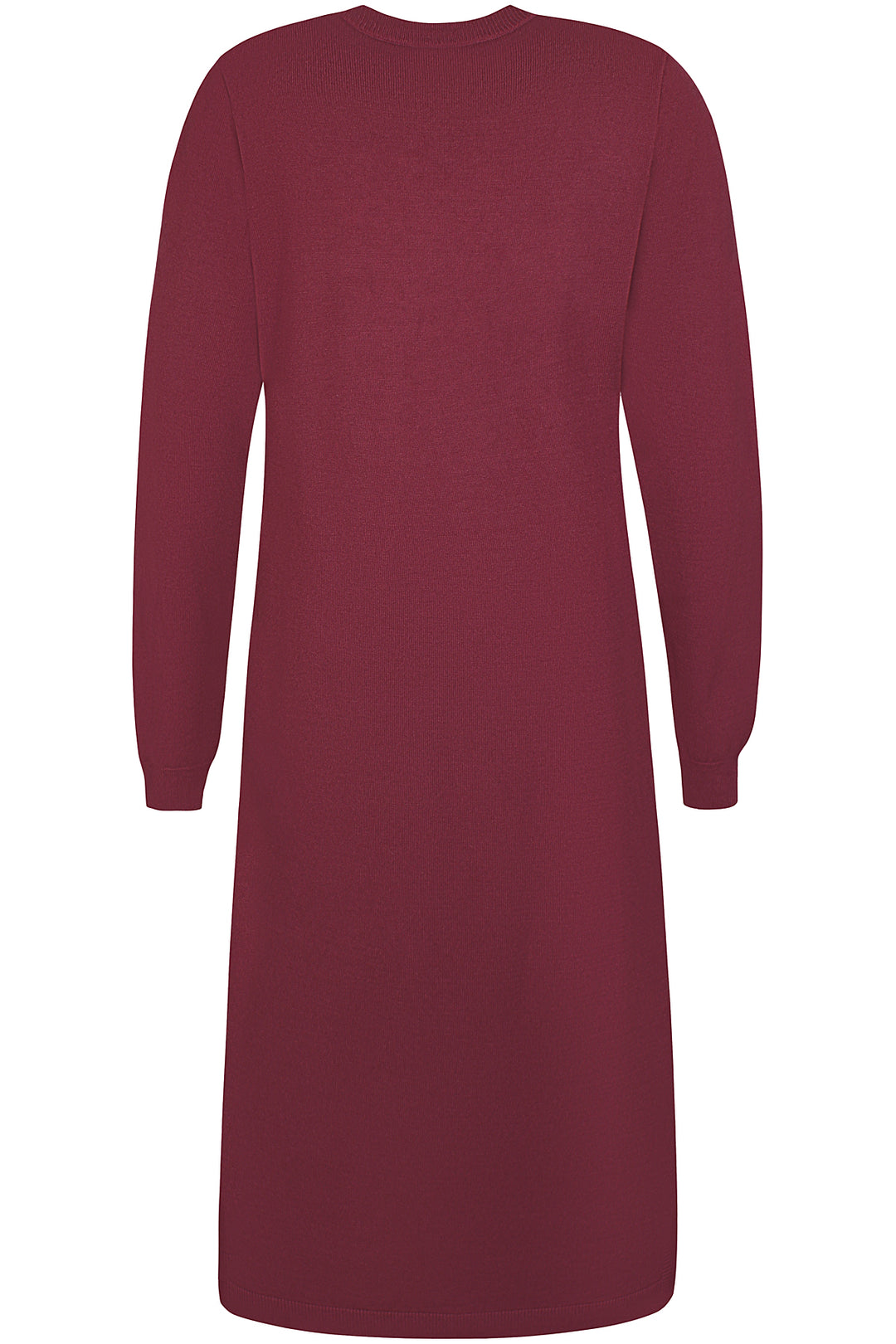 ZE - Gaia 178 - Knit dress - Red
