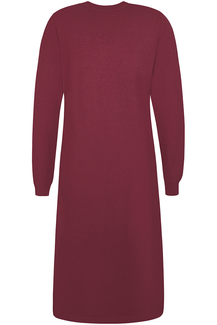 ZE - Gaia 178 - Knit dress - Red
