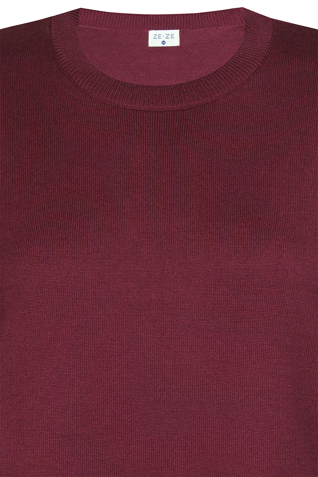 ZE - Gaia 178 - Knit dress - Red