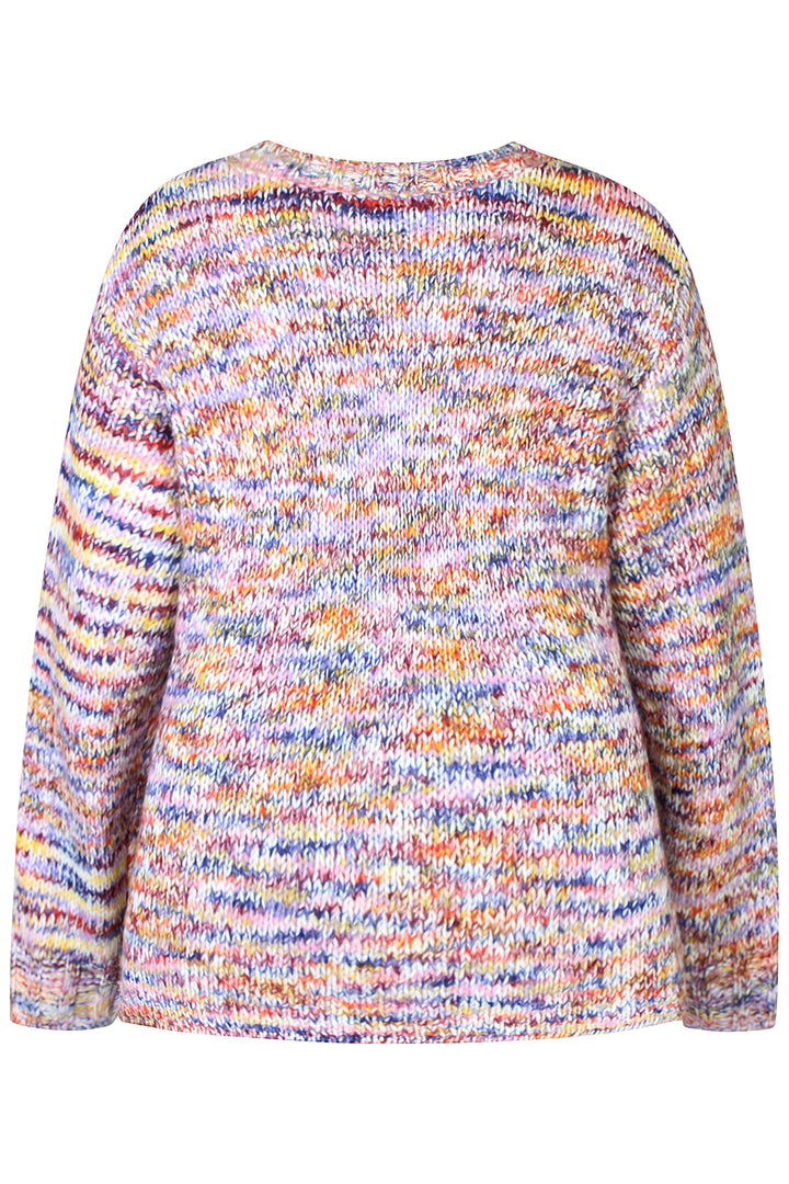 ZE - Galina 179 - Pullover - Red