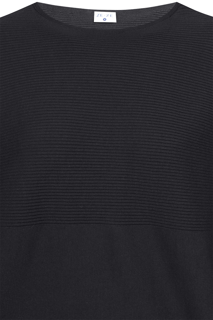 ZE - Gabriella 180 - Pullover - Black