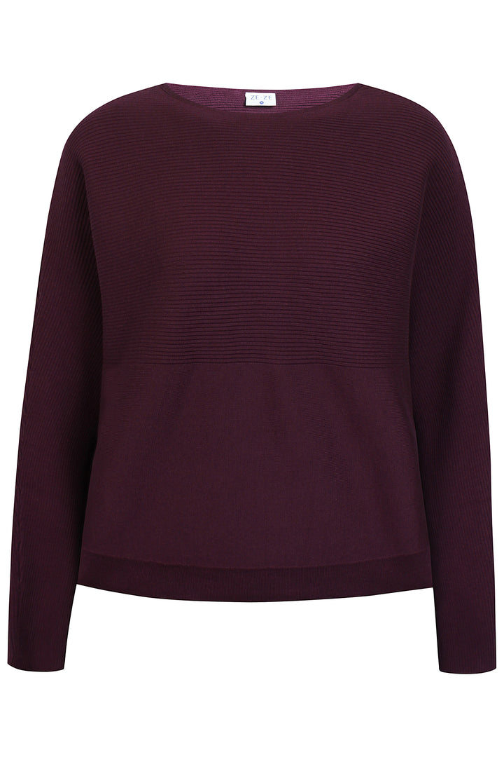 ZE - Gabriella 180 - Pullover - Red