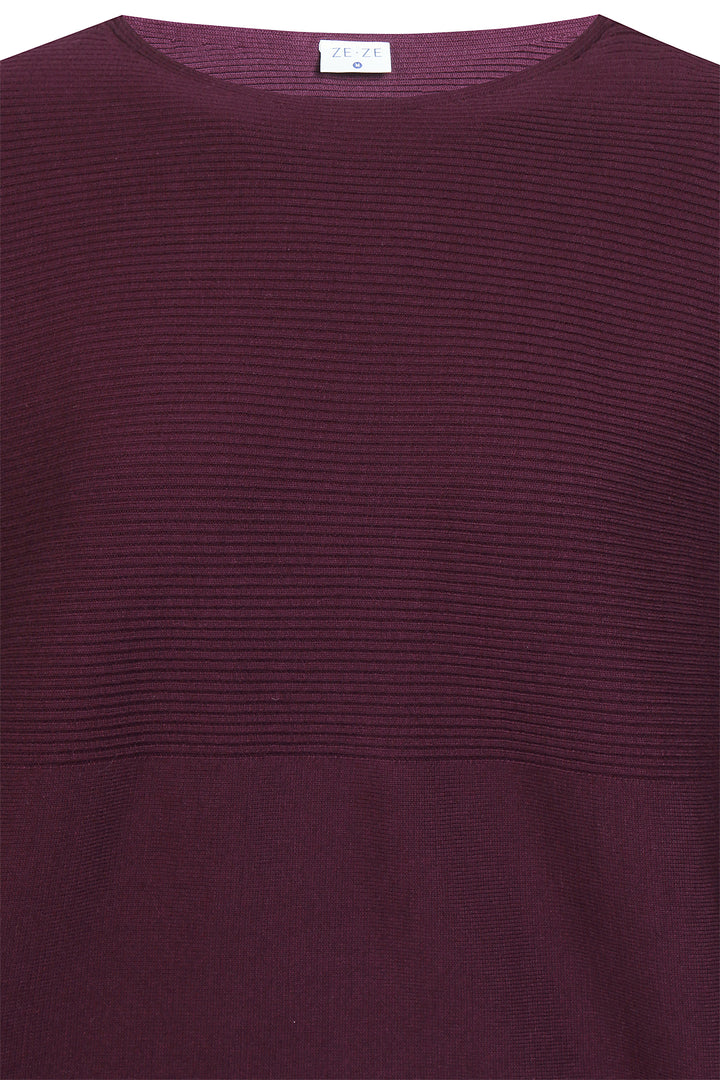 ZE - Gabriella 180 - Pullover - Red
