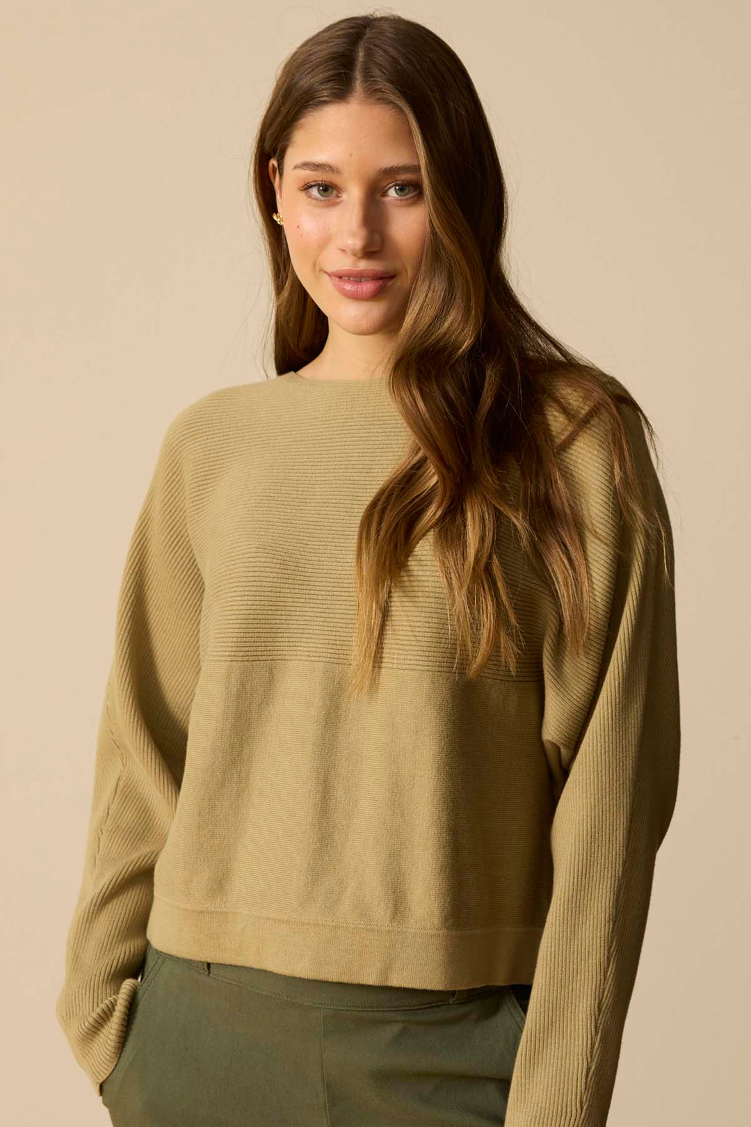 ZE - Gabriella 180 - Pullover - Red