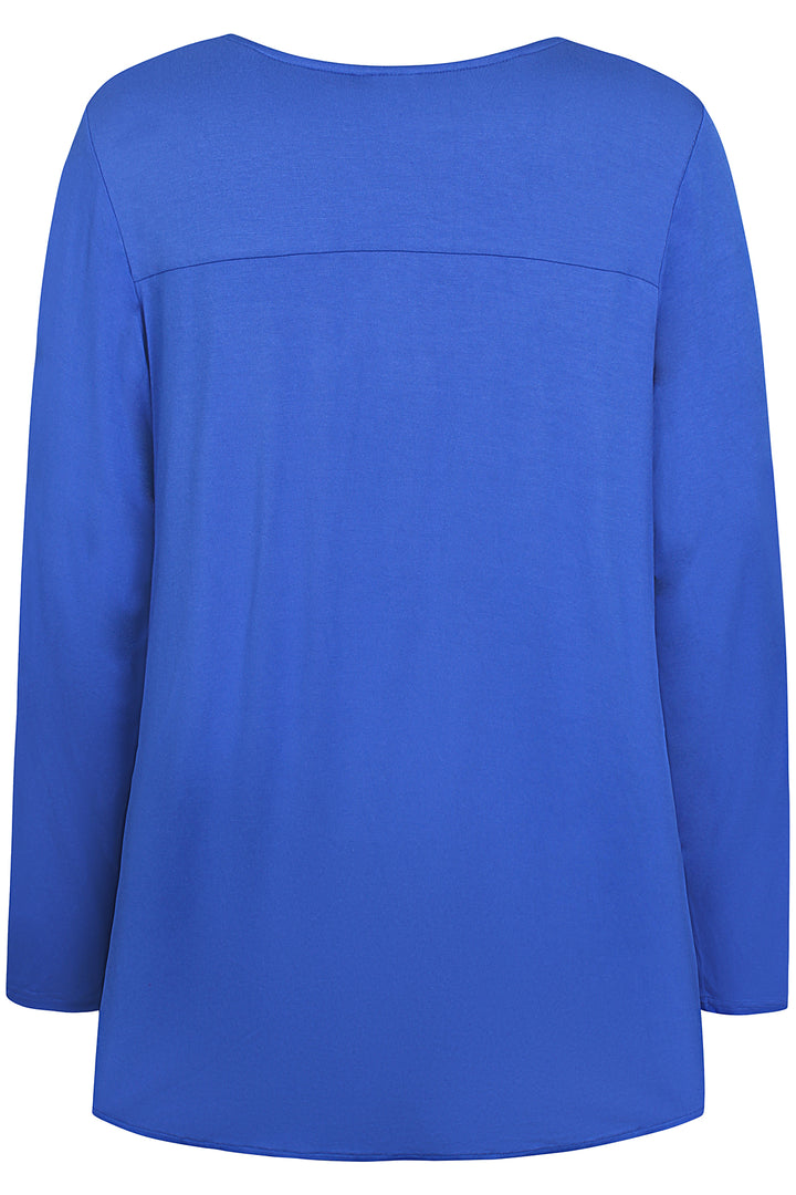 ZE - Gana 183 - T-shirt - Blue